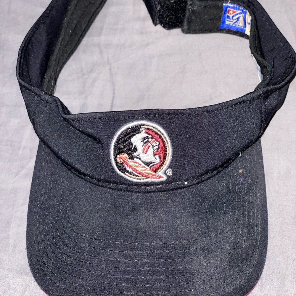 Florida State University Visor